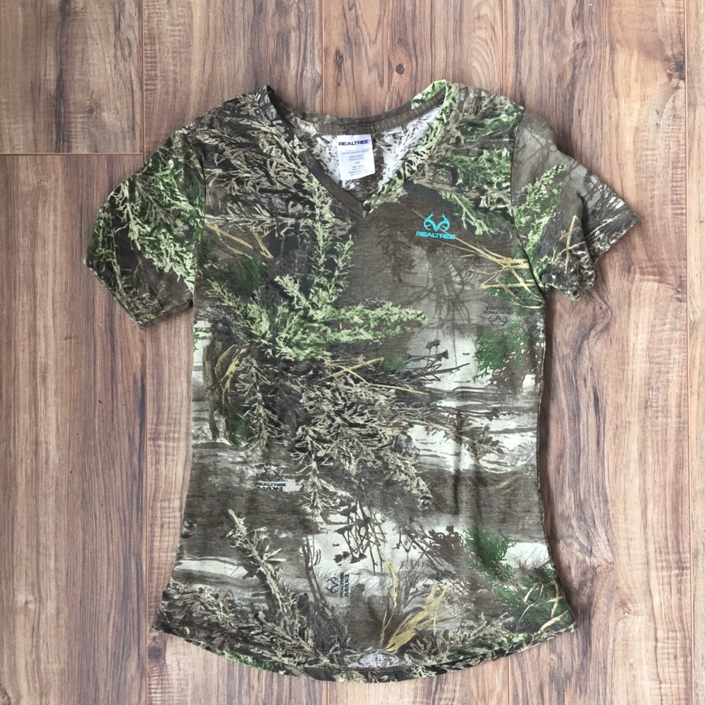 Realtree tee